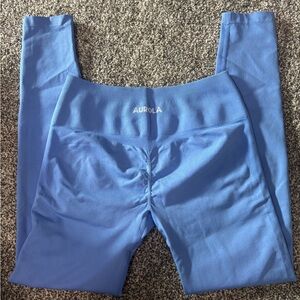 Aurora Women's Blue Leggings